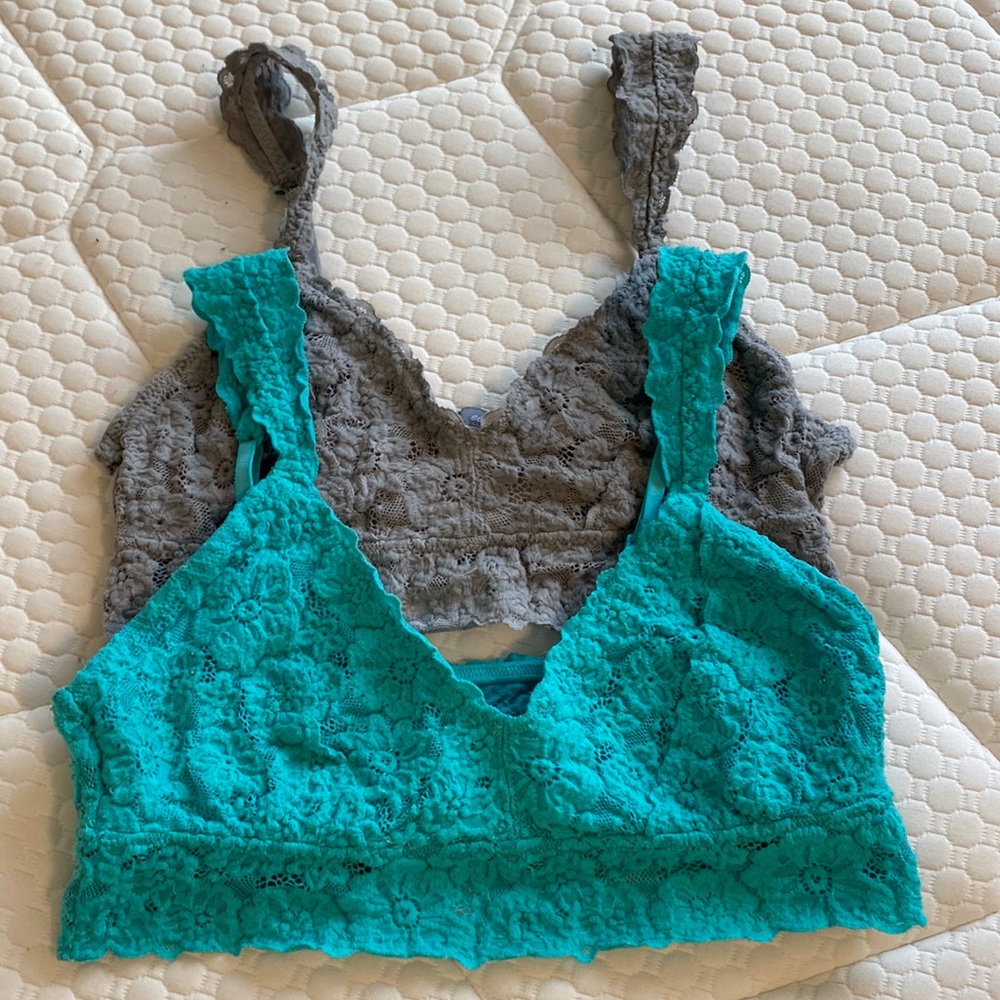 Aerie bralette bundle